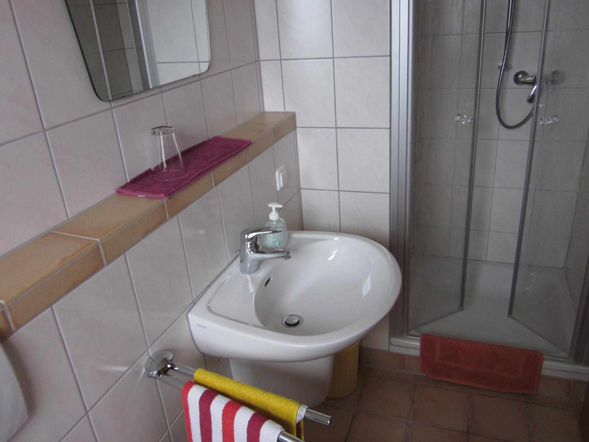 Gaestehaus Juengling Kottenborn Kültér fotó